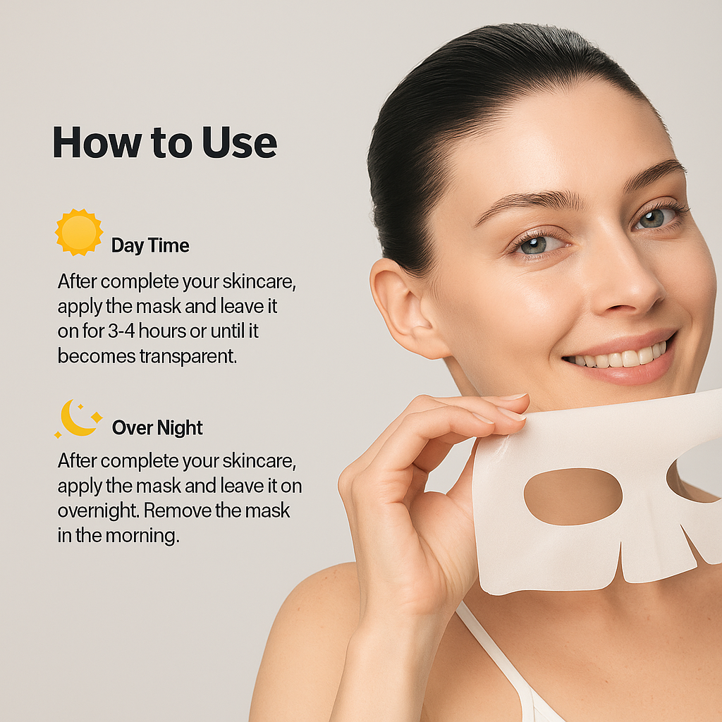 Collagen Peptide mask ™