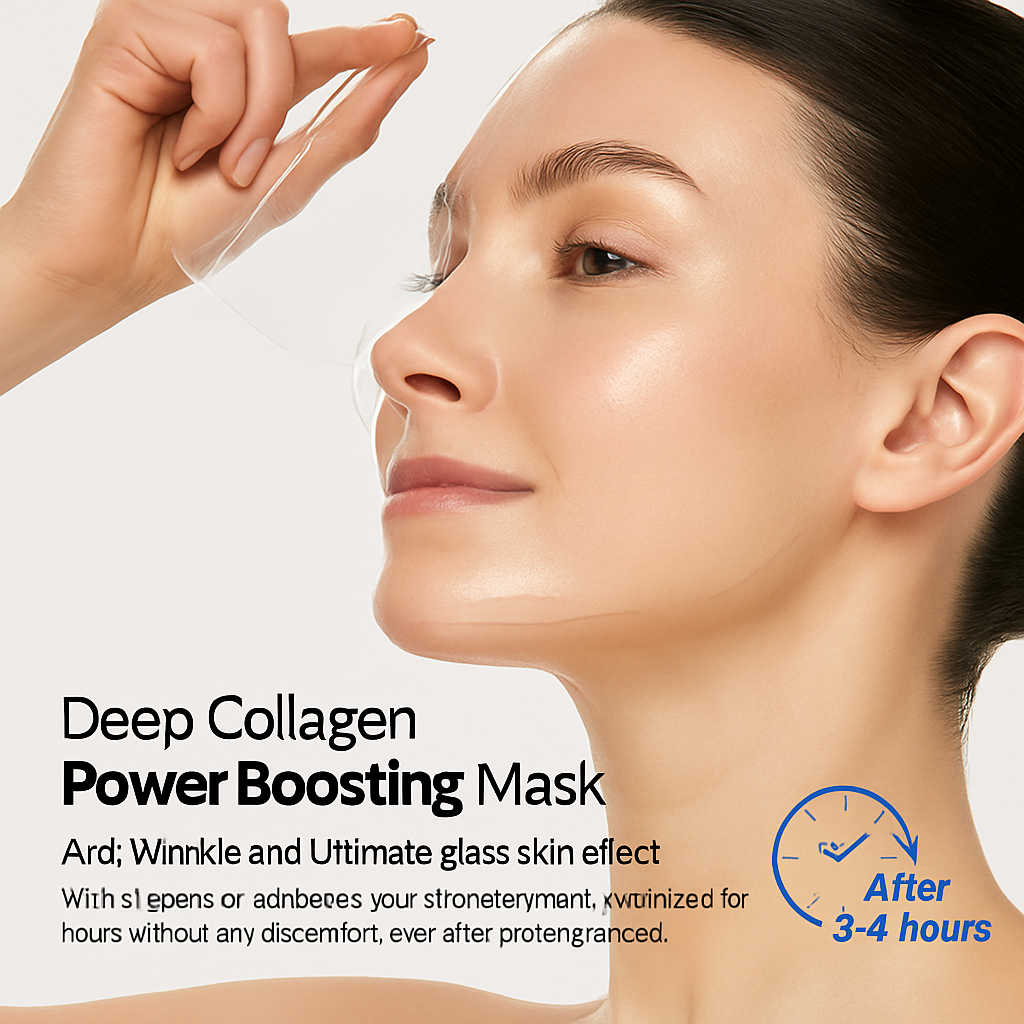 Collagen Peptide mask ™