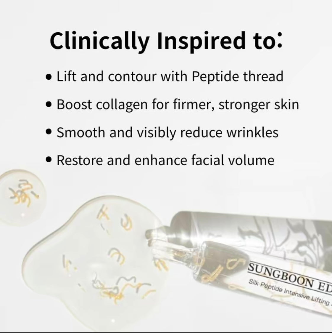 Collagen  Peptide Serum ™